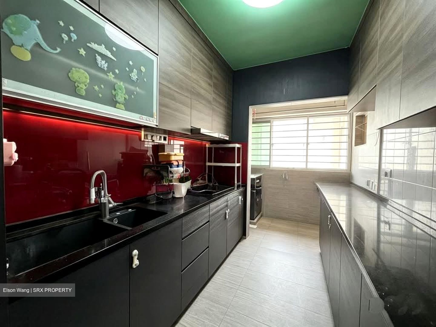 Blk 636C Senja Parc View (Bukit Panjang), HDB 4 Rooms #610707391